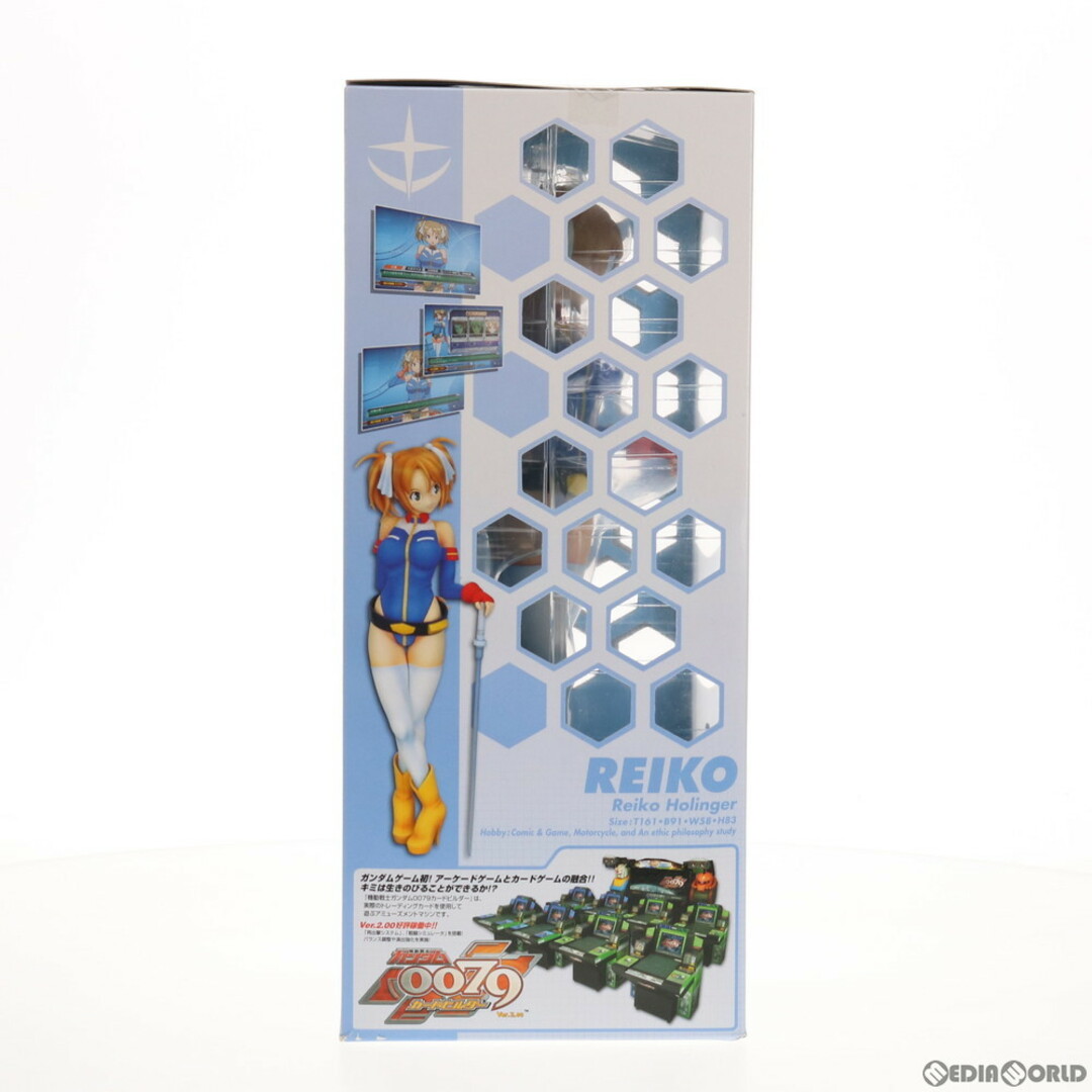 BANPRESTO - レイコ 機動戦士ガンダム0079カードビルダー BANPRESTO - レイコ 機動戦士ガンダム0079カードビルダー