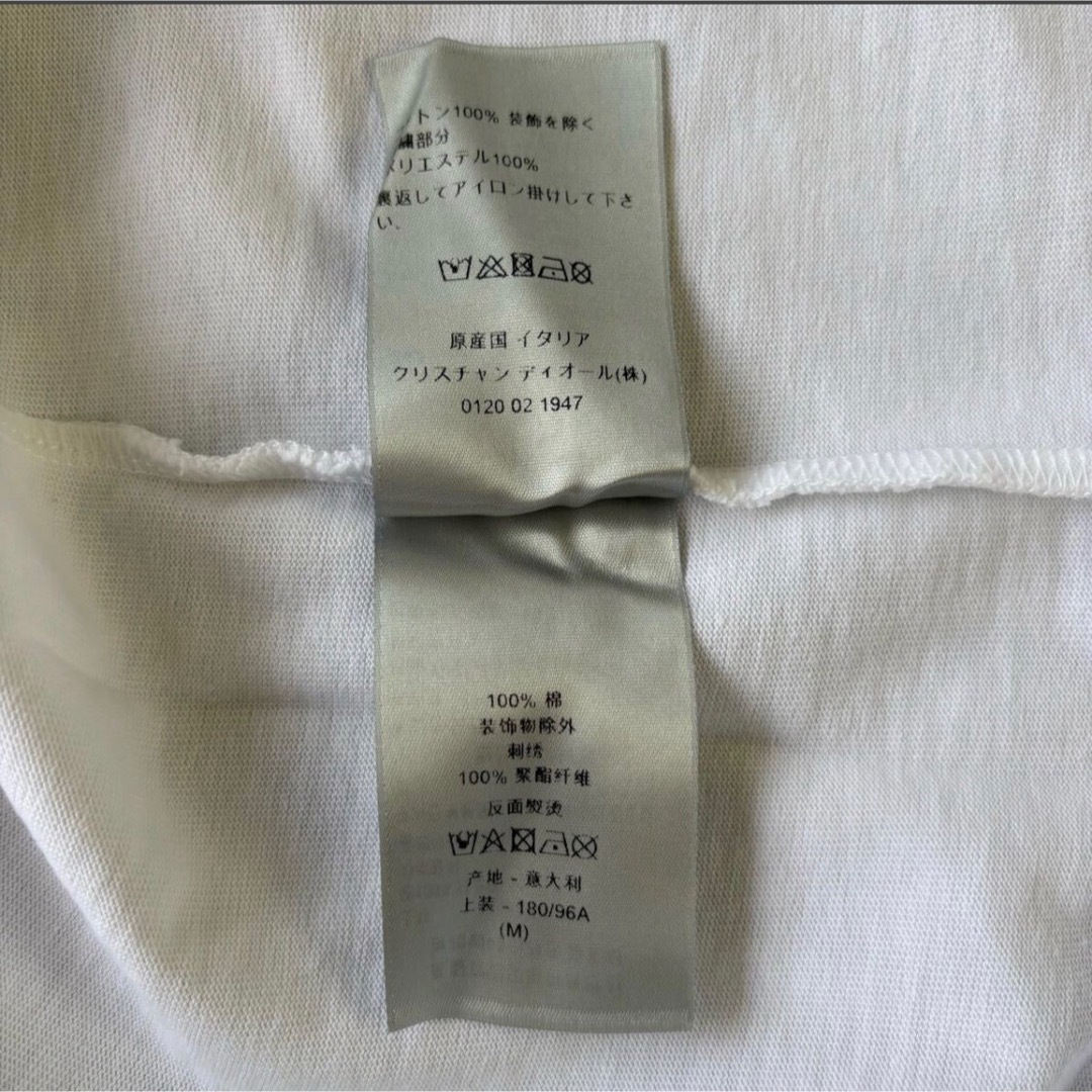 Dior - DIOR ディオール☆23SS グラデーションローレルロゴ Dior - DIOR ディオール☆23SS グラデーションローレルロゴ