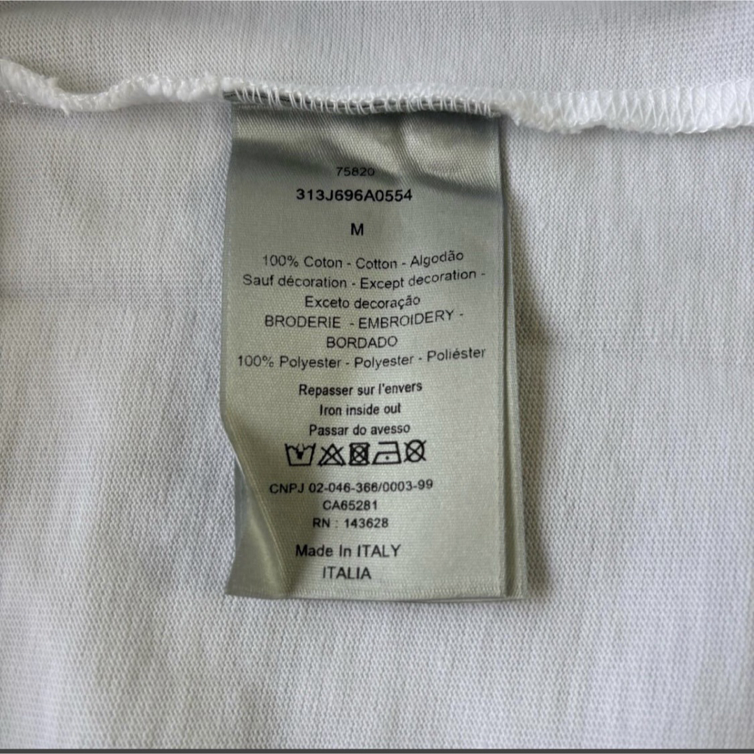 Dior - DIOR ディオール☆23SS グラデーションローレルロゴ Dior - DIOR ディオール☆23SS グラデーションローレルロゴ