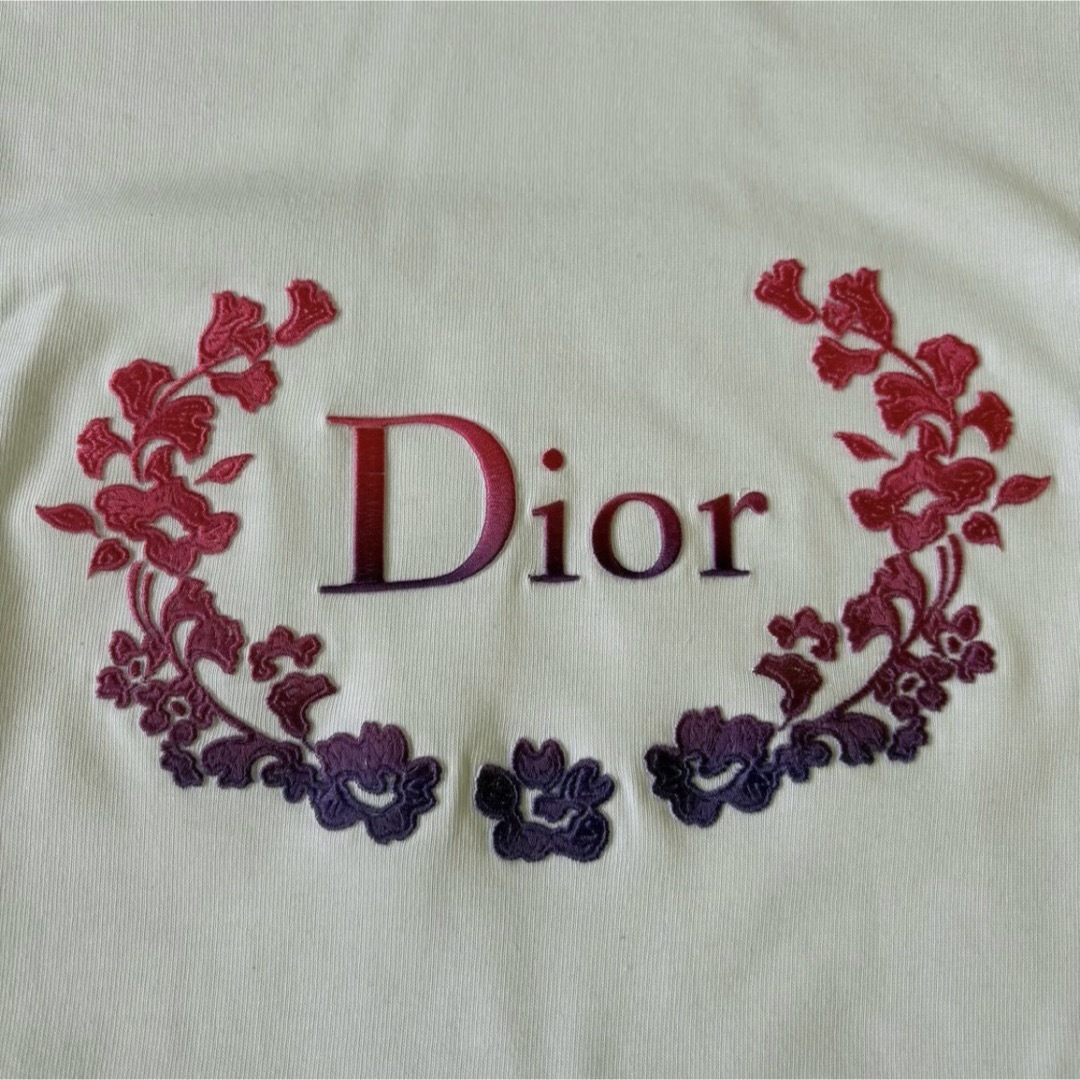 Dior - DIOR ディオール☆23SS グラデーションローレルロゴ Dior - DIOR ディオール☆23SS グラデーションローレルロゴ