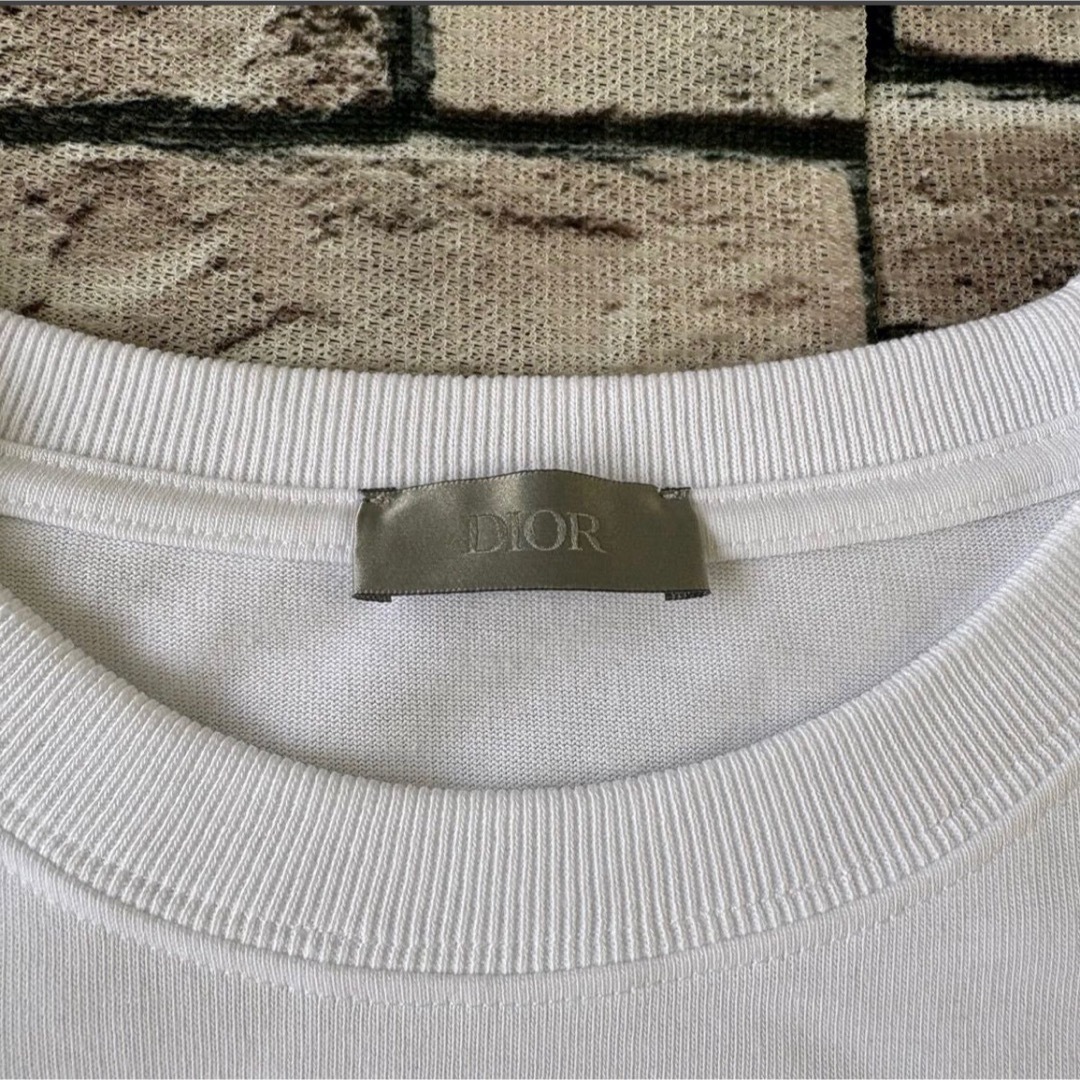 Dior - DIOR ディオール☆23SS グラデーションローレルロゴ Dior - DIOR ディオール☆23SS グラデーションローレルロゴ