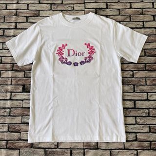 Dior - DIOR ディオール☆23SS グラデーションローレルロゴ Dior - DIOR ディオール☆23SS グラデーションローレルロゴ
