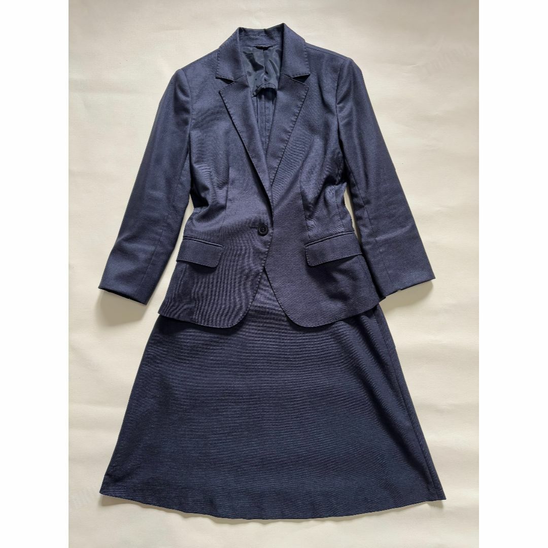 THE SUIT COMPANY - S685☆洗えるスカートスーツ春夏スーツ THE SUIT COMPANY - S685☆洗えるスカートスーツ春夏スーツ