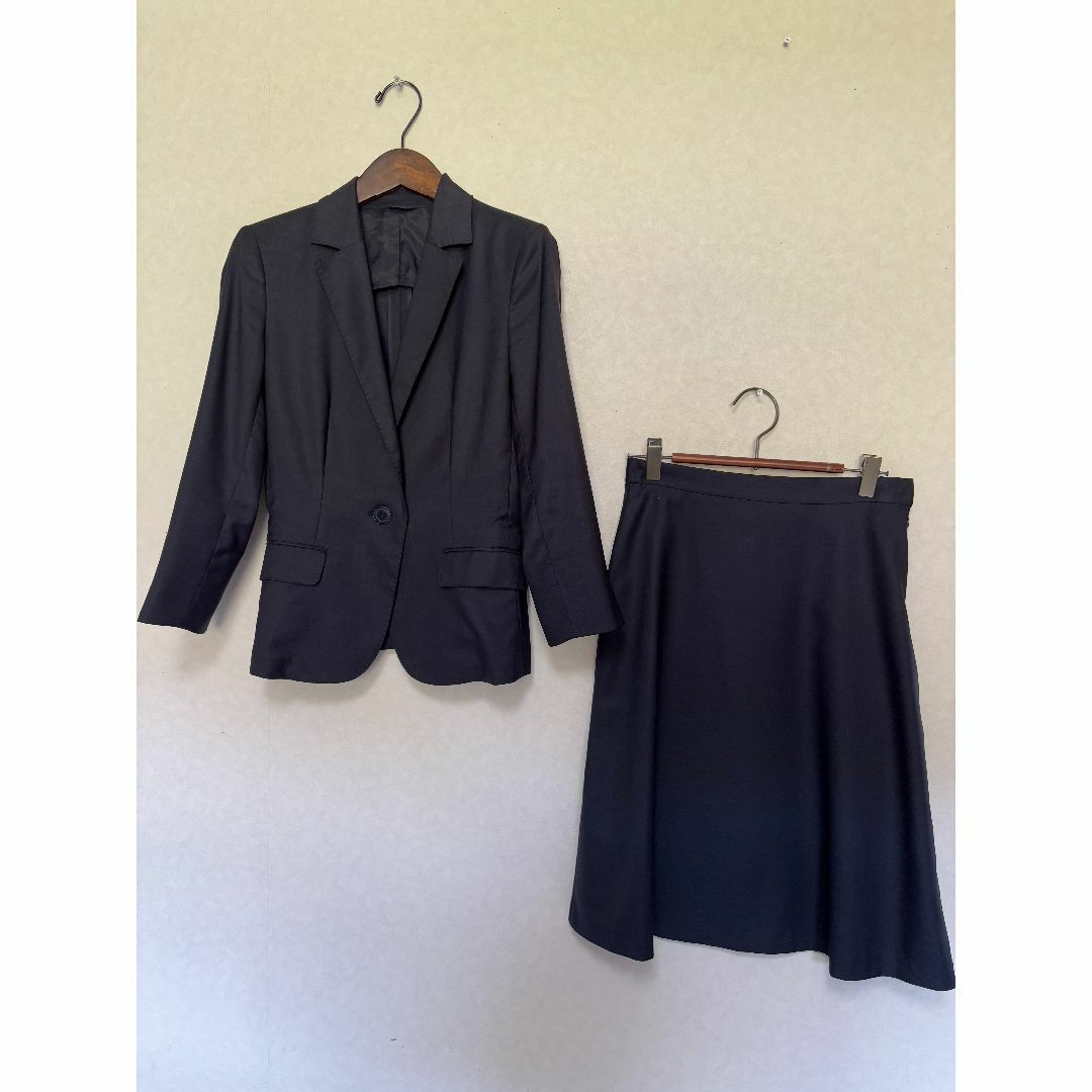 THE SUIT COMPANY - S685☆洗えるスカートスーツ春夏スーツ THE SUIT COMPANY - S685☆洗えるスカートスーツ春夏スーツ