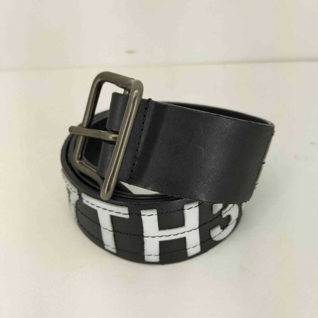 DIESEL - DIESEL(ディーゼル) 立体文字 レザーベルト メンズ DIESEL - DIESEL(ディーゼル) 立体文字 レザーベルト メンズ
