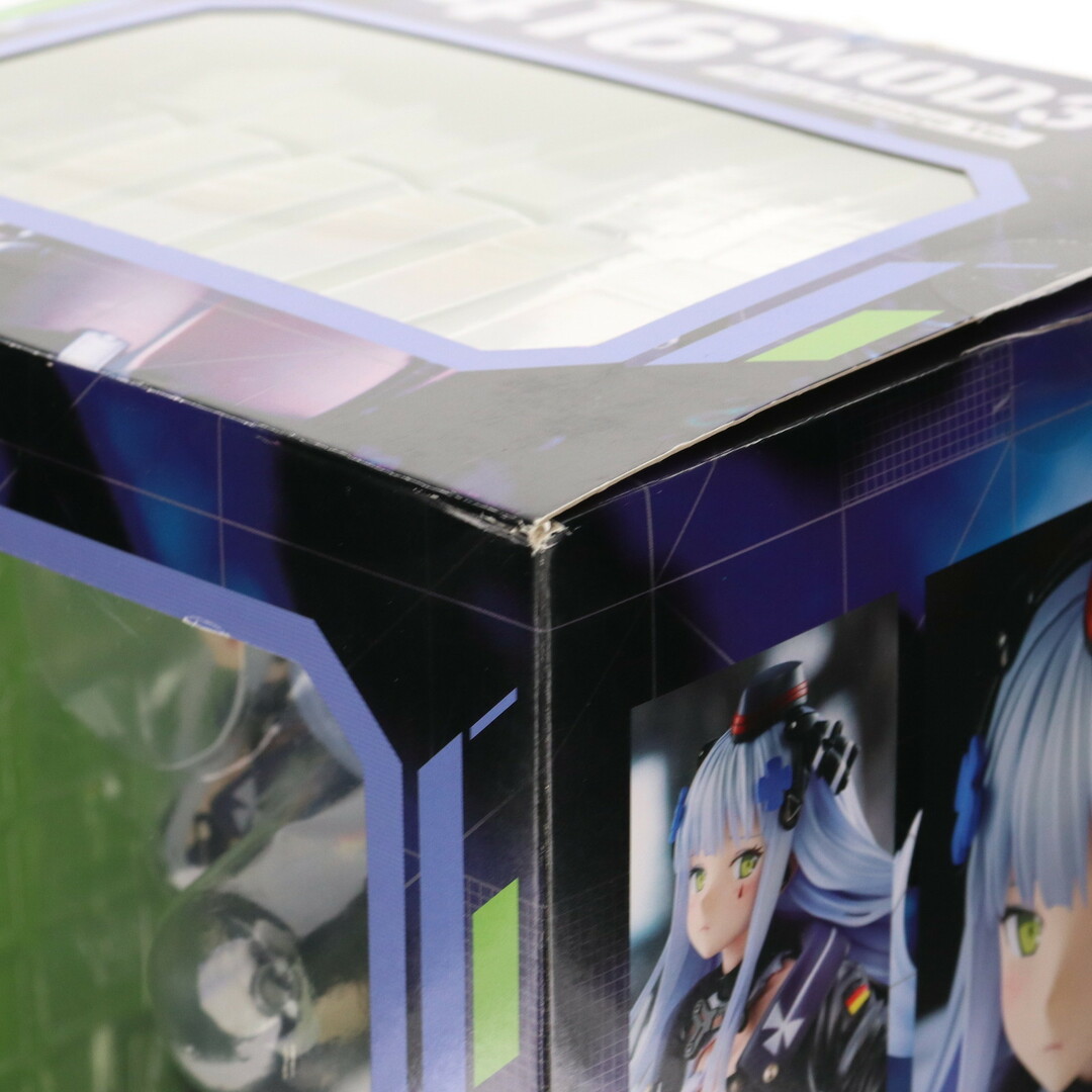 2次受注) 416 MOD3 重傷Ver. ドールズフロントライン 1/7 完成品 2次受注) 416 MOD3 重傷Ver. ドールズフロントライン 1/7 完成品