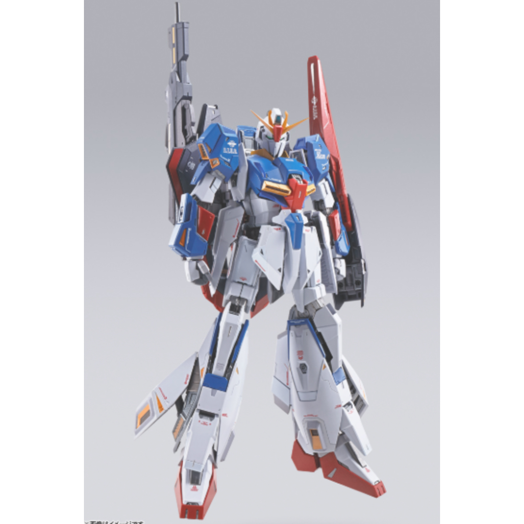 BANDAI - 【新品・未開封】METAL BUILD ゼータガンダムの通販 by BANDAI - 【新品・未開封】METAL BUILD ゼータガンダムの通販 by