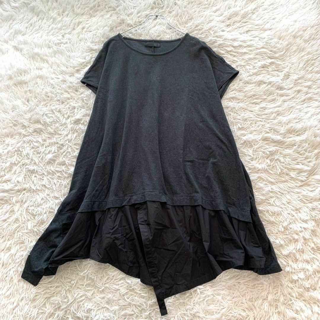 Sensounico - 美品♡ センソユニコ 萌 モユル チュニック Sensounico - 美品♡ センソユニコ 萌 モユル チュニック
