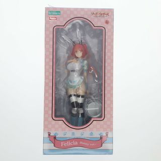 KOTOBUKIYA - フェリシア-Bunny ver.- ソード&ウィザーズ 覇剣の KOTOBUKIYA - フェリシア-Bunny ver.- ソード&ウィザーズ 覇剣の