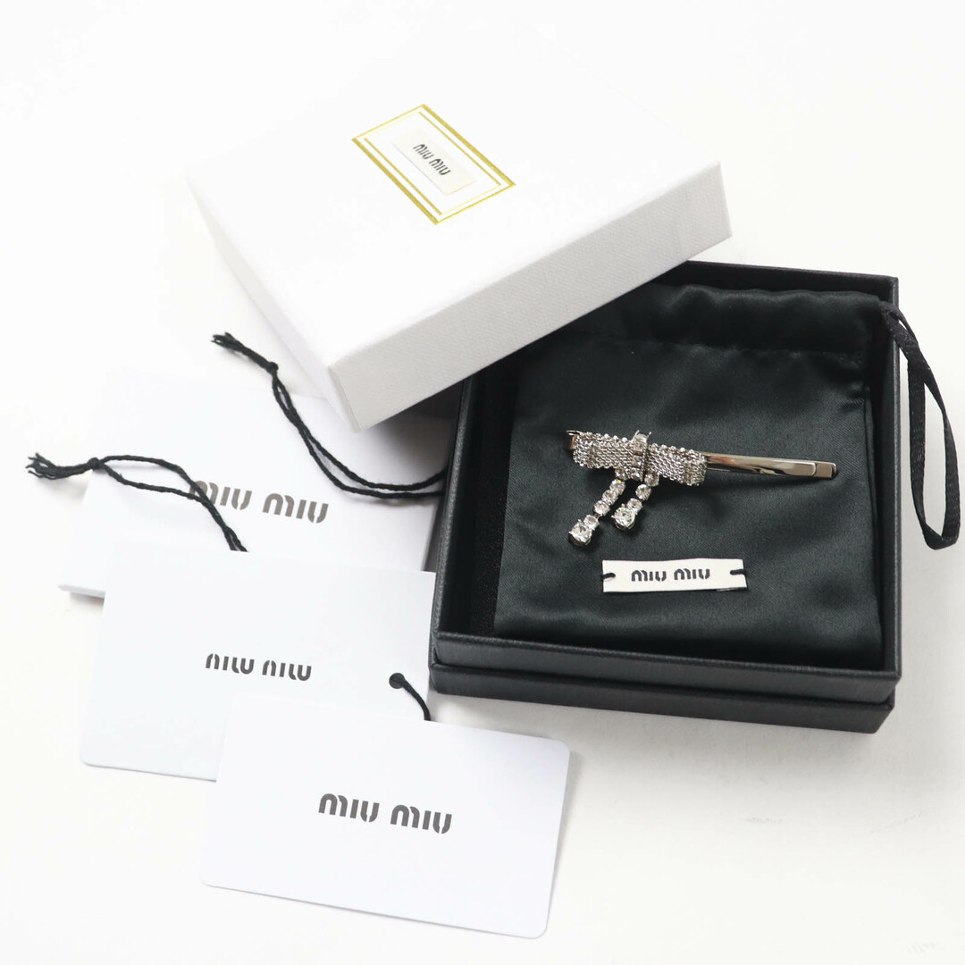 MIU MIU - 未使用品◎MIUMIU ミュウミュウ 5JF116 ライン MIU MIU - 未使用品◎MIUMIU ミュウミュウ 5JF116 ライン