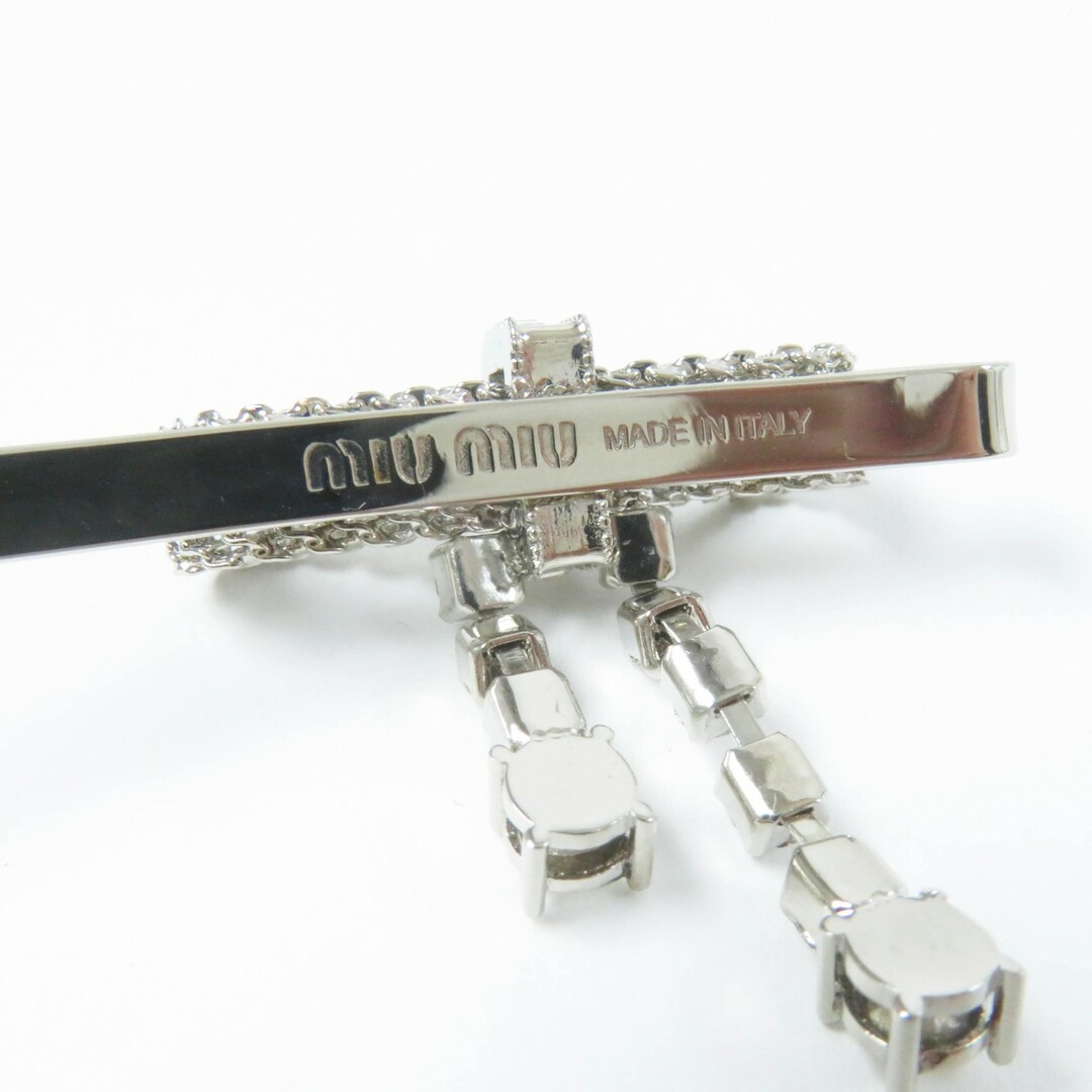 MIU MIU - 未使用品◎MIUMIU ミュウミュウ 5JF116 ライン MIU MIU - 未使用品◎MIUMIU ミュウミュウ 5JF116 ライン