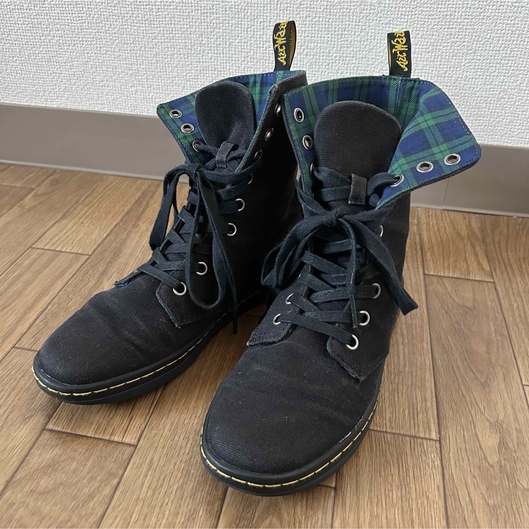 Dr.Martens - ドクターマーチン❣️ハイカットスニーカー レース Dr.Martens - ドクターマーチン❣️ハイカットスニーカー レース