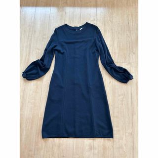 René - Rene ワンピース ネイビー 36の通販 by さくらんぼ's René - Rene ワンピース ネイビー 36の通販 by さくらんぼ's