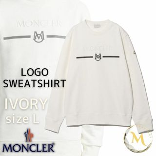MONCLER - 新品未使用タグ付き☆MONCLER 刺繡入りロゴ MONCLER - 新品未使用タグ付き☆MONCLER 刺繡入りロゴ