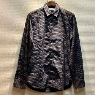 SAINT LAURENT - 15aw エディ期 SAINT LAURENT PARIS ギター刺繍 SAINT LAURENT - 15aw エディ期 SAINT LAURENT PARIS ギター刺繍