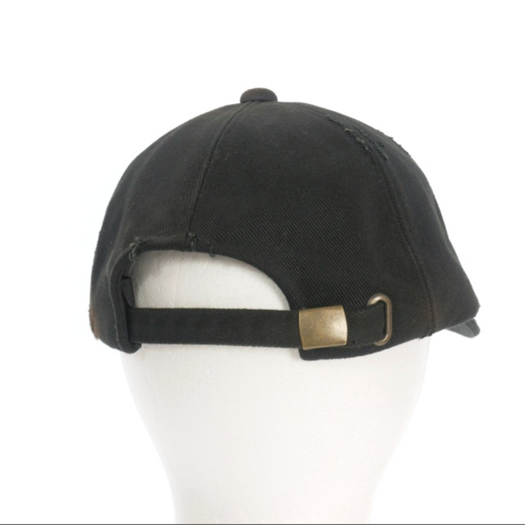 other - カミヤ KAMIYA×CA4LA 25SS KMY Distressed Capの通販 by other - カミヤ KAMIYA×CA4LA 25SS KMY Distressed Capの通販 by