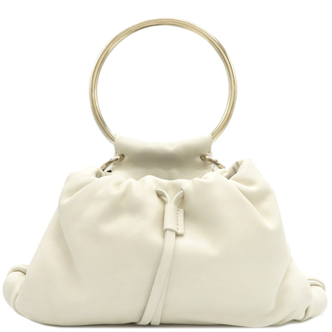 Chloe - クロエ Chloe 2WAYバッグ アーリーン レザー ホワイト Chloe - クロエ Chloe 2WAYバッグ アーリーン レザー ホワイト