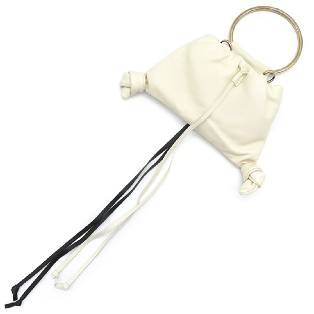 Chloe - クロエ Chloe 2WAYバッグ アーリーン レザー ホワイト Chloe - クロエ Chloe 2WAYバッグ アーリーン レザー ホワイト