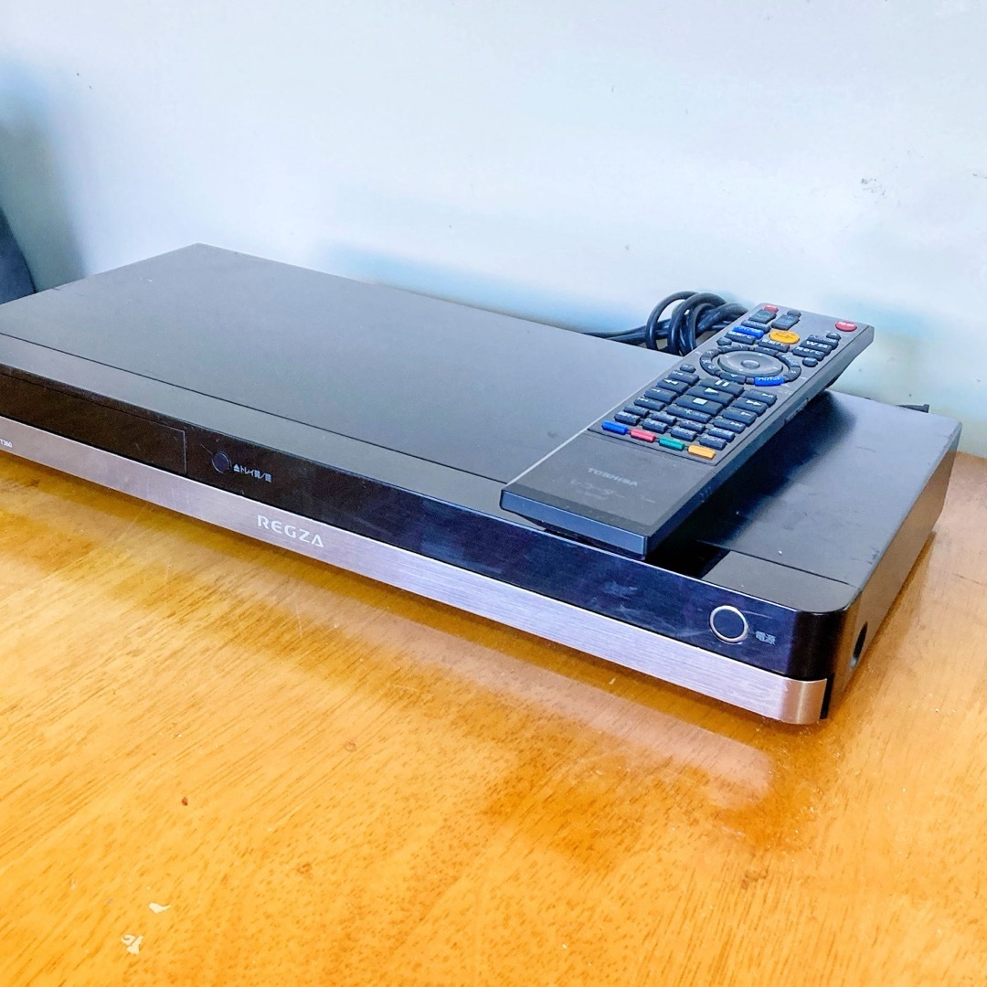 東芝 - TOSHIBA REGZA ブルーレイレコーダー HDD 2TB 3 東芝 - TOSHIBA REGZA ブルーレイレコーダー HDD 2TB 3
