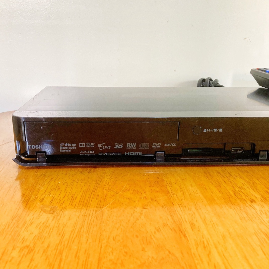 東芝 - TOSHIBA REGZA ブルーレイレコーダー HDD 2TB 3 東芝 - TOSHIBA REGZA ブルーレイレコーダー HDD 2TB 3