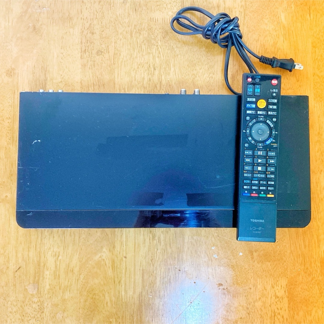 東芝 - TOSHIBA REGZA ブルーレイレコーダー HDD 2TB 3 東芝 - TOSHIBA REGZA ブルーレイレコーダー HDD 2TB 3