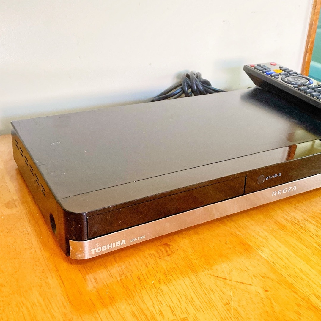 東芝 - TOSHIBA REGZA ブルーレイレコーダー HDD 2TB 3 東芝 - TOSHIBA REGZA ブルーレイレコーダー HDD 2TB 3