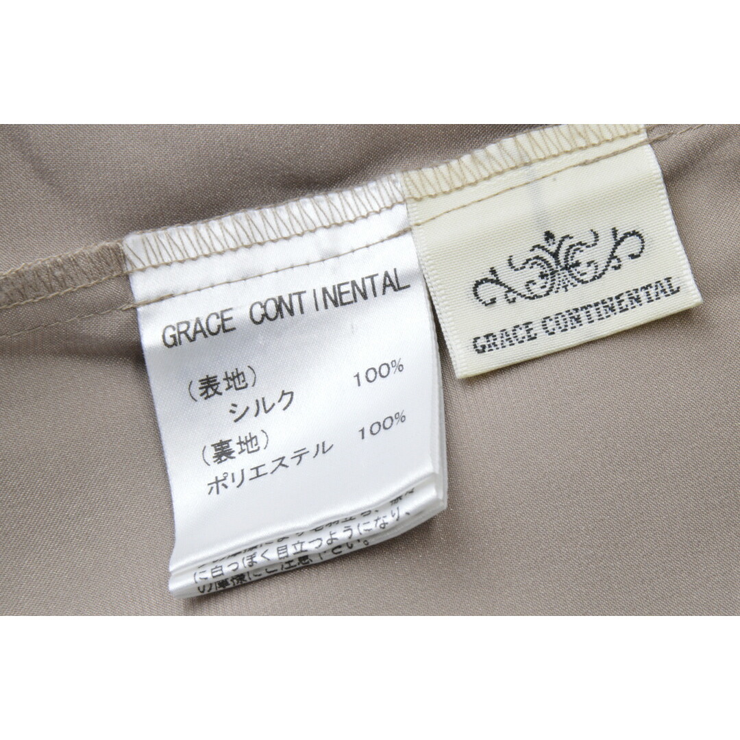 GRACE CONTINENTAL - グレースコンチネンタル GRACE CONTINENTAL GRACE CONTINENTAL - グレースコンチネンタル GRACE CONTINENTAL