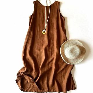 URBAN RESEARCH DOORS - 美品 アーバンリサーチドアーズ リネン URBAN RESEARCH DOORS - 美品 アーバンリサーチドアーズ リネン