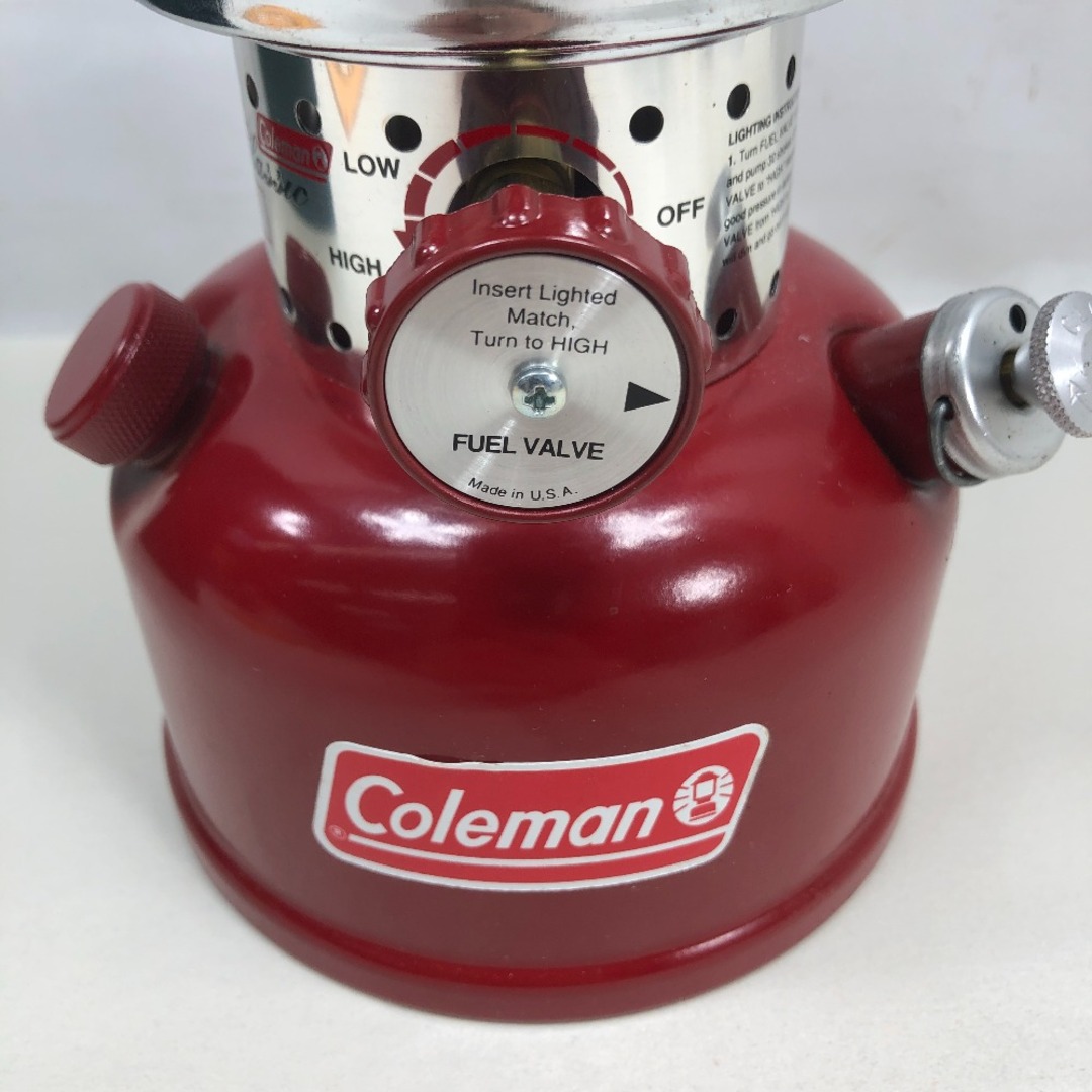 Coleman - ΣΣColeman コールマン ガソリンランタン 200B703J Coleman - ΣΣColeman コールマン ガソリンランタン 200B703J