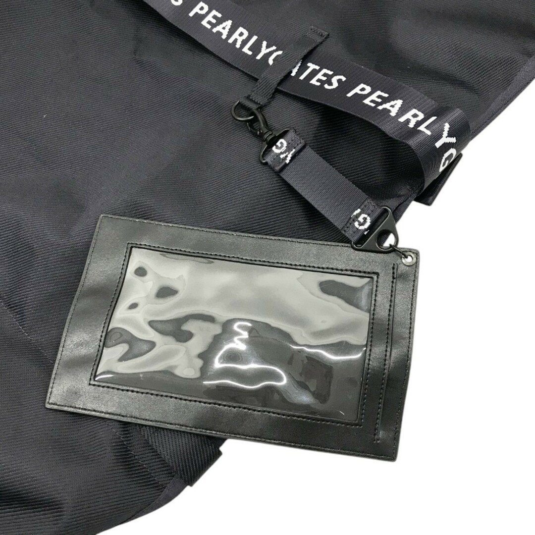PEARLY GATES パーリーゲイツ トラベルカバー ネイビー系 PEARLY GATES パーリーゲイツ トラベルカバー ネイビー系
