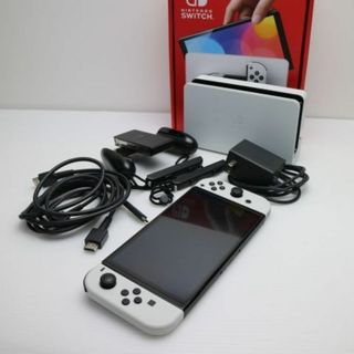 Nintendo Switch - 超美品 Nintendo Switch 有機ELモデル M888の Nintendo Switch - 超美品 Nintendo Switch 有機ELモデル M888の