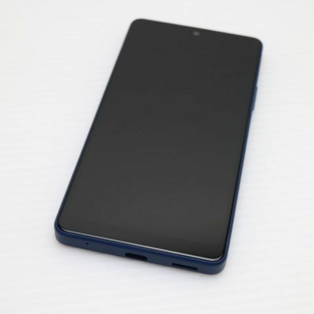 Xperia - 新品同様 Xperia Ace III SOG08 ブルー M888の通販 by Xperia - 新品同様 Xperia Ace III SOG08 ブルー M888の通販 by