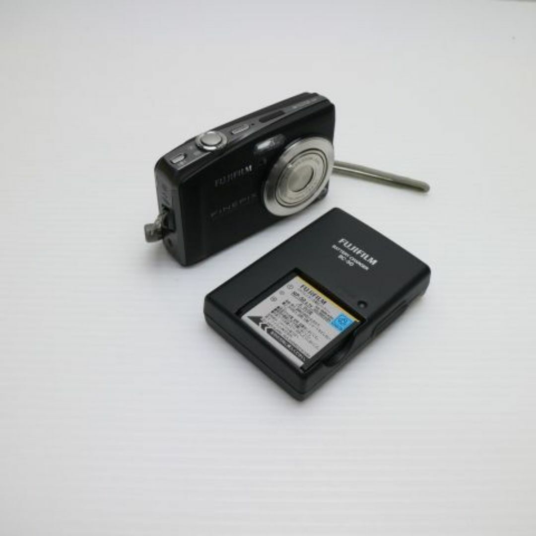 富士フイルム - 超美品 FinePix F60fd ブラック M888の通販 by 富士フイルム - 超美品 FinePix F60fd ブラック M888の通販 by