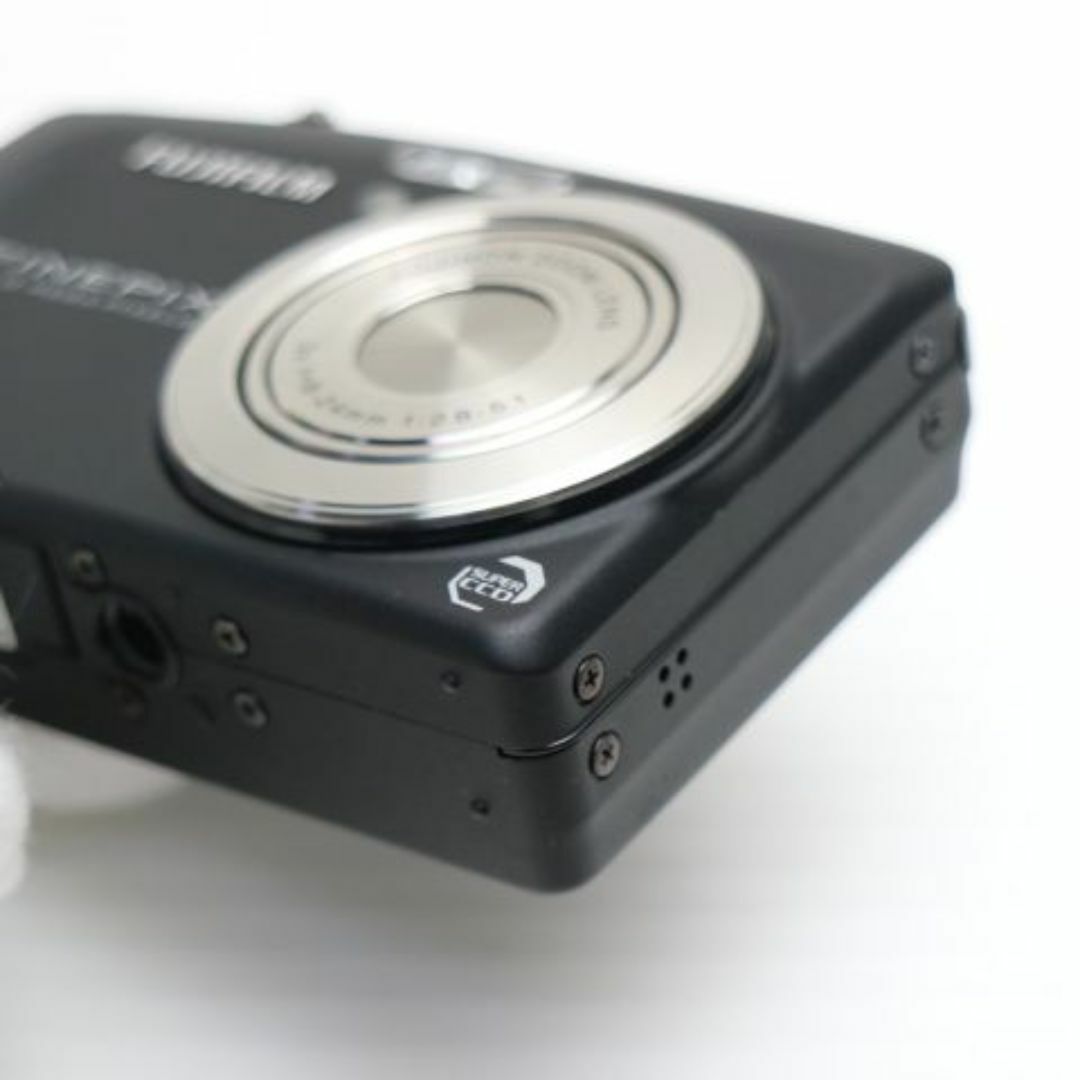富士フイルム - 超美品 FinePix F60fd ブラック M888の通販 by 富士フイルム - 超美品 FinePix F60fd ブラック M888の通販 by