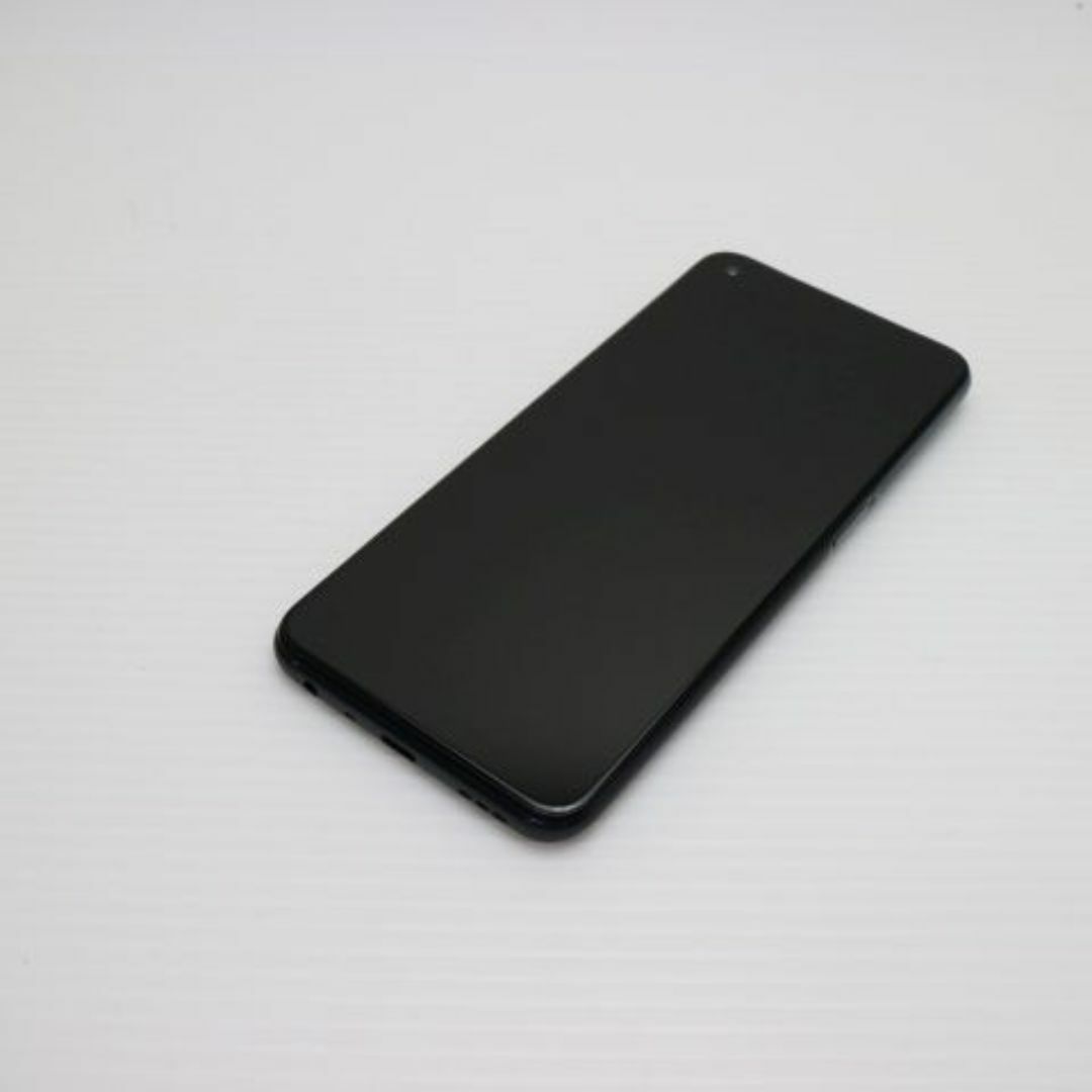 OPPO - 超美品 SIMフリー OPPO A54 5G シルバーブラック M888の OPPO - 超美品 SIMフリー OPPO A54 5G シルバーブラック M888の