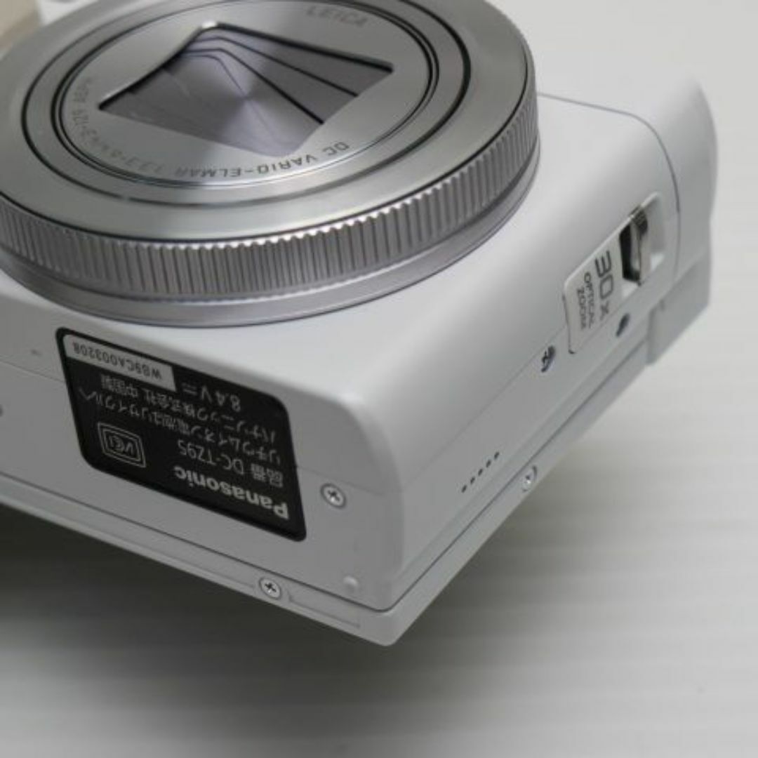 Panasonic - 新品同様 DC-TZ95 ホワイト M888の通販 by エコスタ Panasonic - 新品同様 DC-TZ95 ホワイト M888の通販 by エコスタ