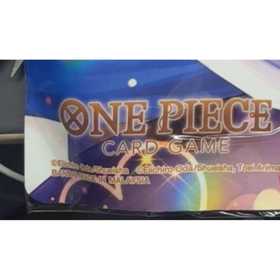 ONE PIECE - ワンピースカードゲーム 2周年 中国限定 ボア ONE PIECE - ワンピースカードゲーム 2周年 中国限定 ボア