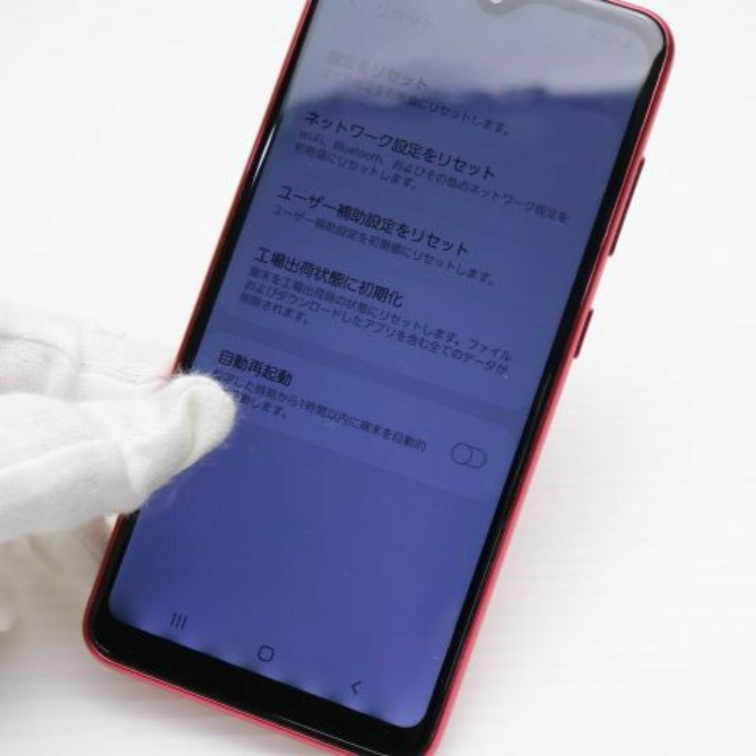 SAMSUNG - SC-02M レッド スマホ 白ロム M888の通販 by エコスタ SAMSUNG - SC-02M レッド スマホ 白ロム M888の通販 by エコスタ
