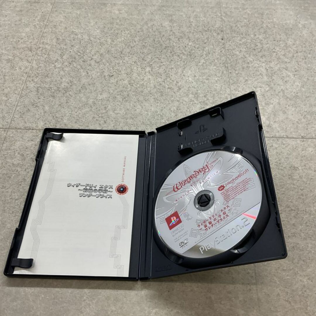 PlayStation2/プレイステーション2/プレステ2/PS2 Michaelsoft PlayStation2/プレイステーション2/プレステ2/PS2 Michaelsoft