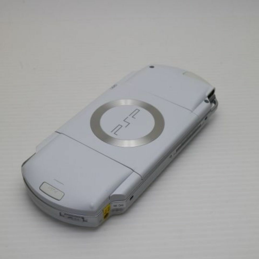SONY - 新品同様 PSP-1000 セラミック・ホワイト M888の通販 by SONY - 新品同様 PSP-1000 セラミック・ホワイト M888の通販 by