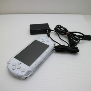 SONY - 新品同様 PSP-1000 セラミック・ホワイト M888の通販 by SONY - 新品同様 PSP-1000 セラミック・ホワイト M888の通販 by