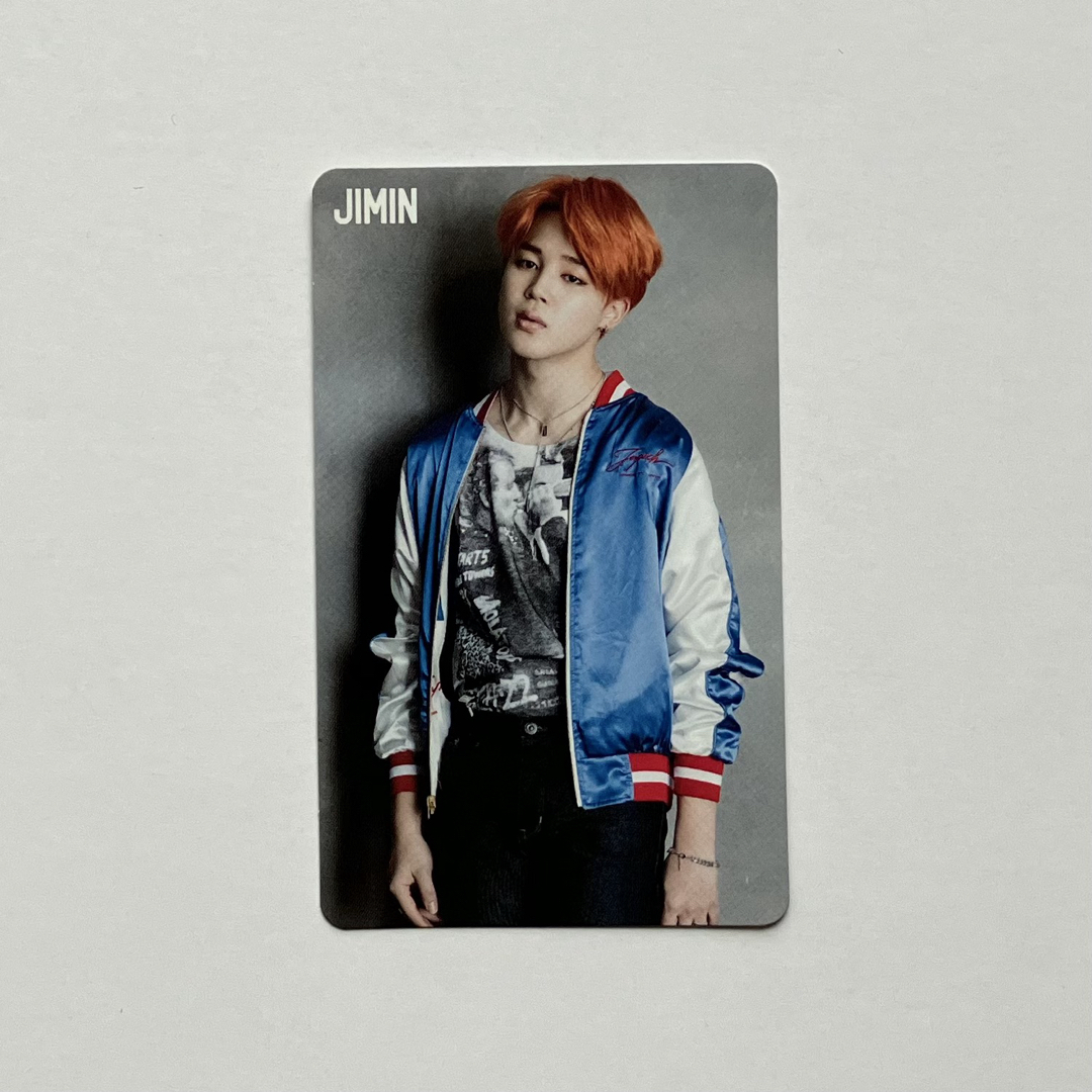 防弾少年団(BTS) - BTS 防弾少年団 CD RUN 公式 トレカ JIMIN 防弾少年団(BTS) - BTS 防弾少年団 CD RUN 公式 トレカ JIMIN