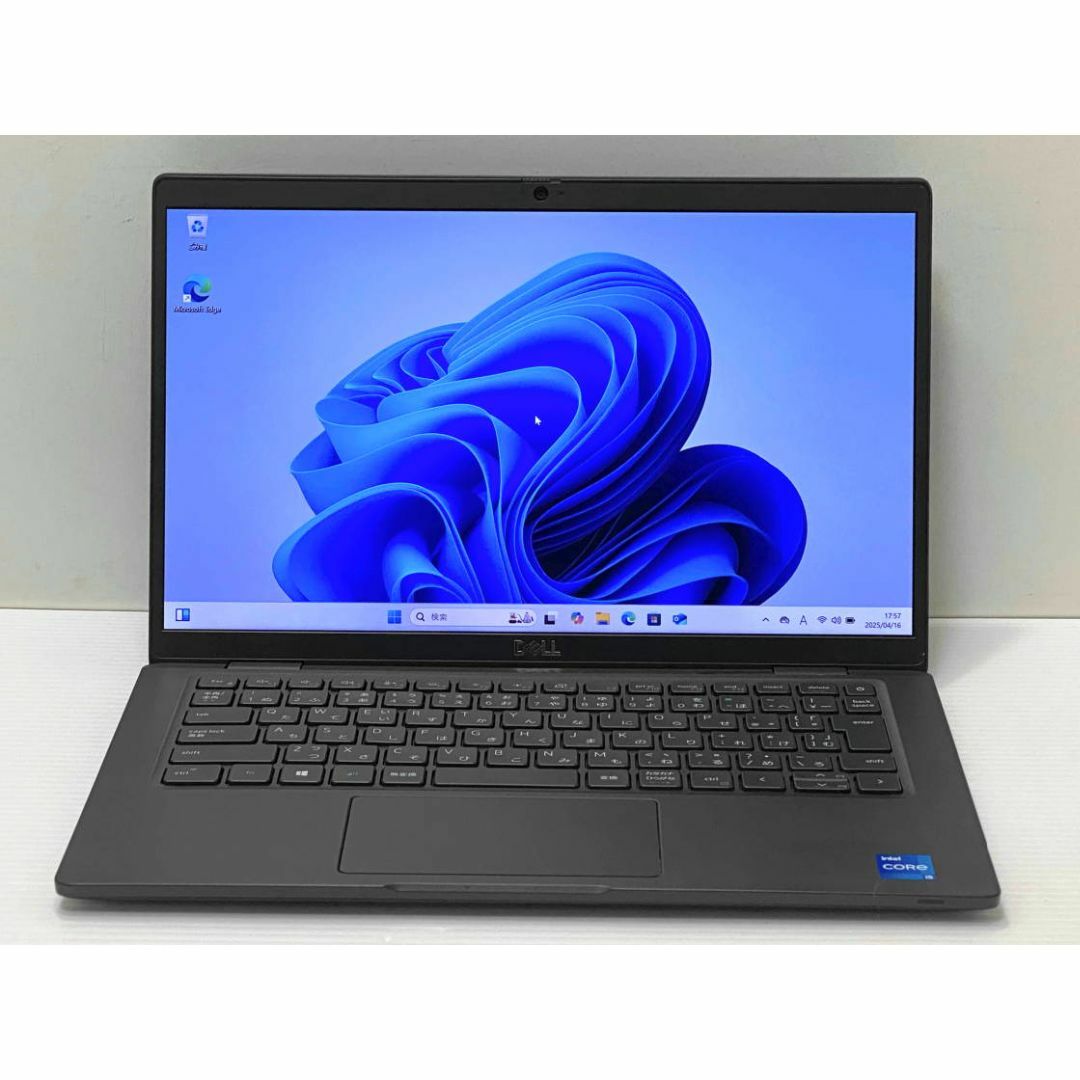 DELL - 第11世代Core i5 DELL LATITUDE 7320 16G FHD2の通販 by DELL - 第11世代Core i5 DELL LATITUDE 7320 16G FHD2の通販 by