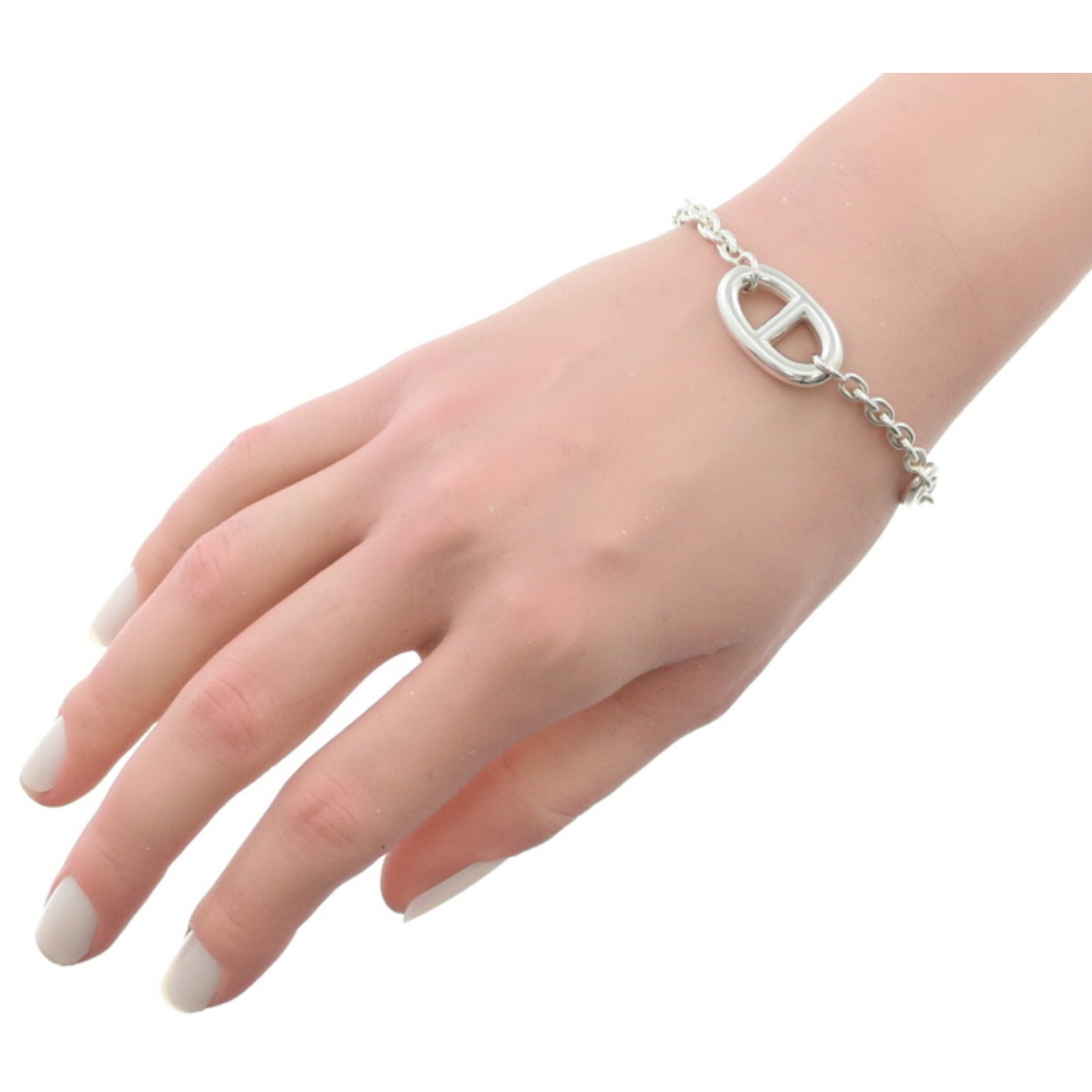 HERMES - エルメス ブレスレット シェーヌダンクル ファラン HERMES - エルメス ブレスレット シェーヌダンクル ファラン