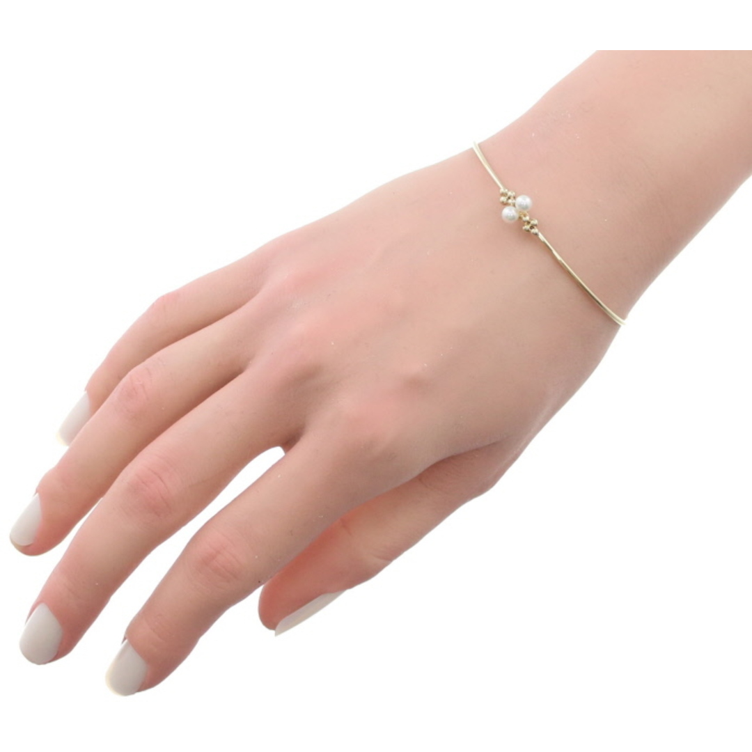 MIKIMOTO - ミキモト ブレスレット ベビーパール 真珠 3.9mm MIKIMOTO - ミキモト ブレスレット ベビーパール 真珠 3.9mm