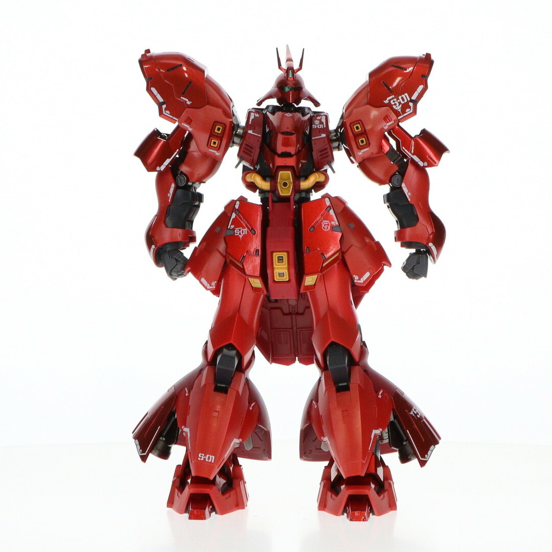 SAZABY - 超合金 MSN-04FF サザビー 機動戦士ガンダム 逆襲の SAZABY - 超合金 MSN-04FF サザビー 機動戦士ガンダム 逆襲の