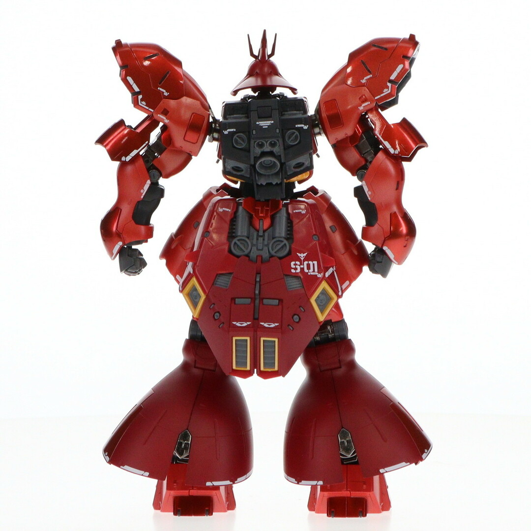 SAZABY - 超合金 MSN-04FF サザビー 機動戦士ガンダム 逆襲の SAZABY - 超合金 MSN-04FF サザビー 機動戦士ガンダム 逆襲の