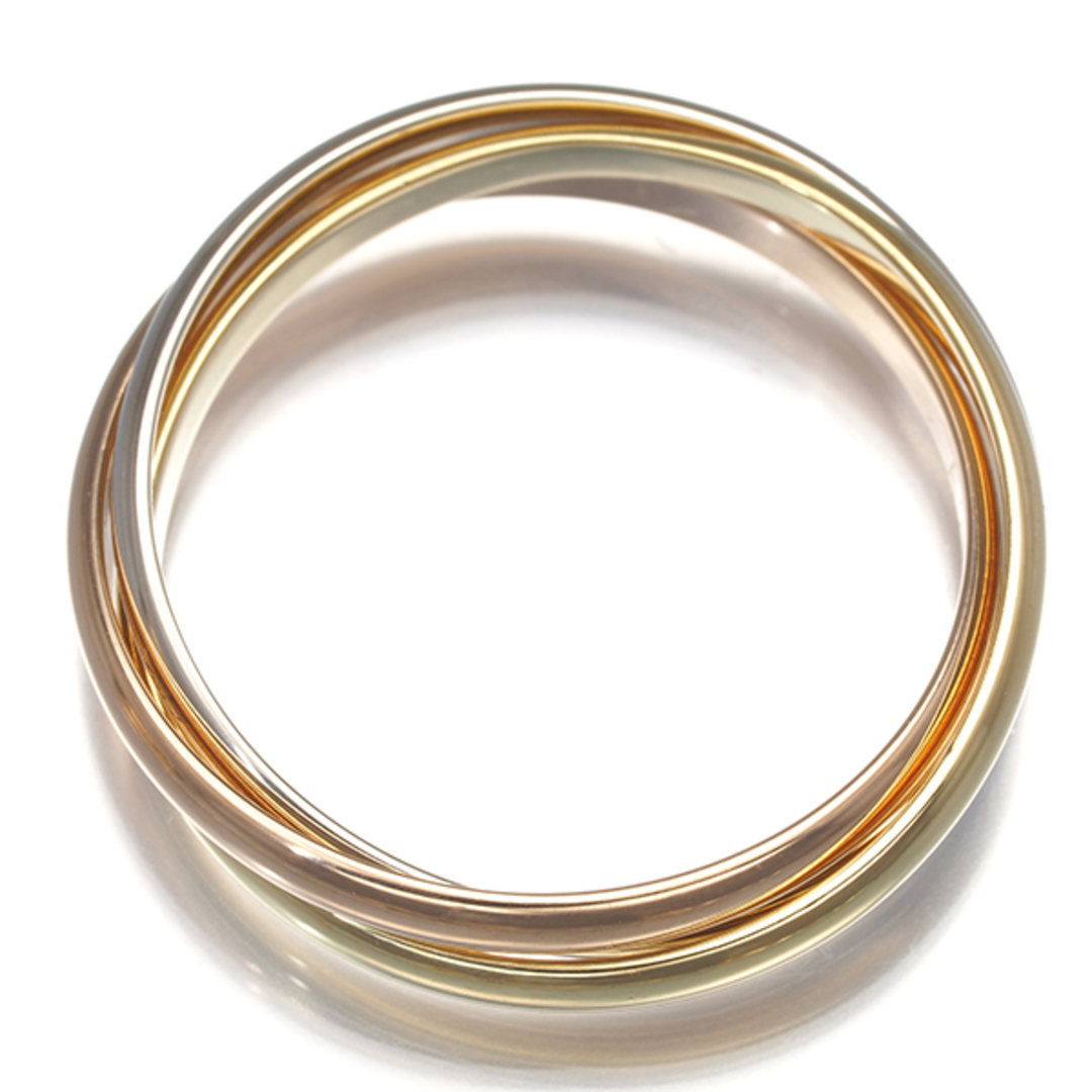Cartier - カルティエ トリニティリング スリーカラー XS 55号 Cartier - カルティエ トリニティリング スリーカラー XS 55号