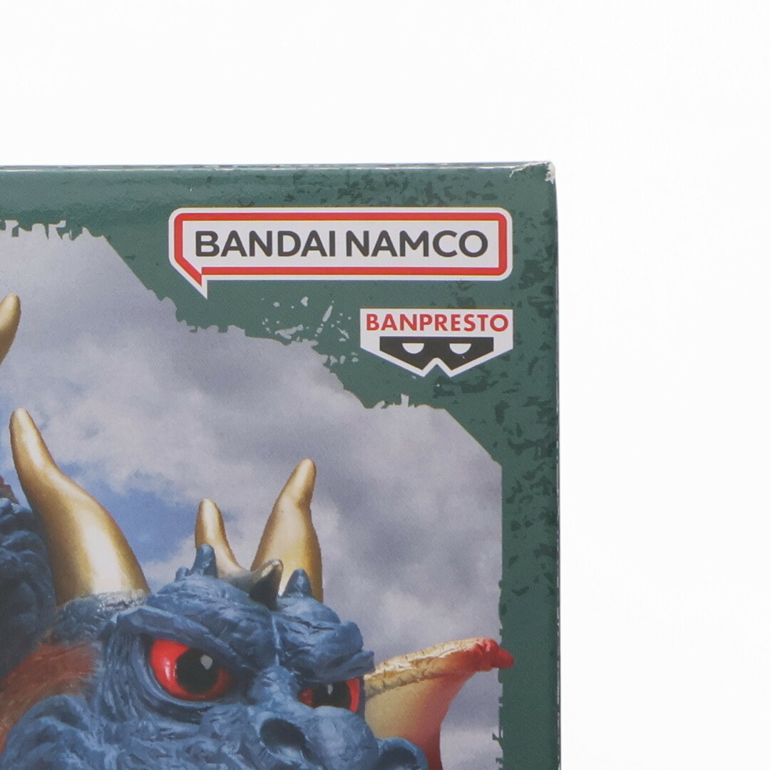 BANPRESTO - キングギドラ(1964)幻カラーver. 三大怪獣 地球最大 BANPRESTO - キングギドラ(1964)幻カラーver. 三大怪獣 地球最大