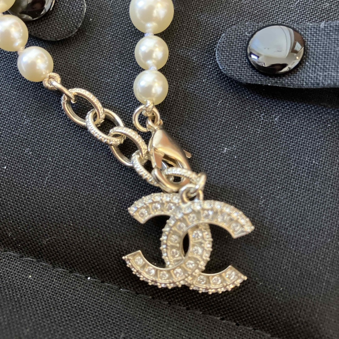 CHANEL - CHANEL 定番パールブレスレット 2025 の通販 by SUN's CHANEL - CHANEL 定番パールブレスレット 2025 の通販 by SUN's